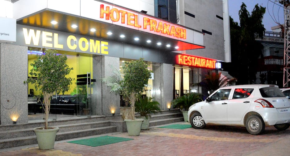 Hotel Prakash, Karauli 3